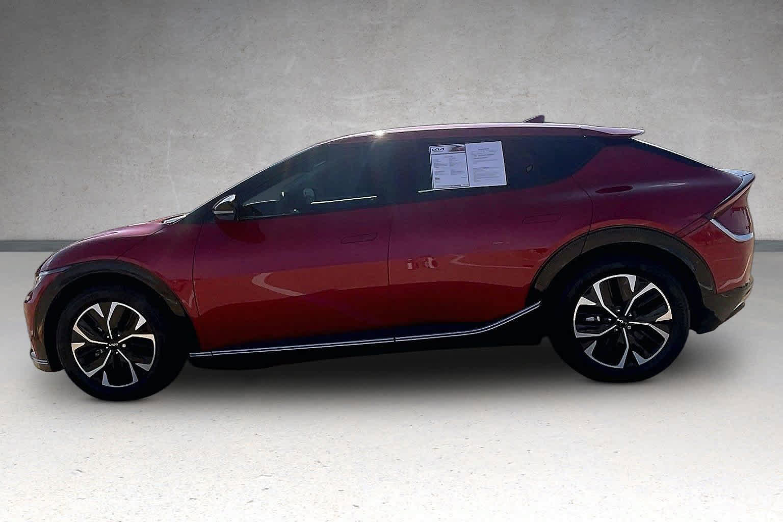 Certified 2023 Kia EV6 Wind RWD image 3