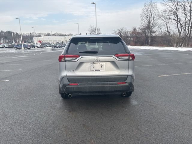 Certified 2023 Toyota RAV4 LE image 4