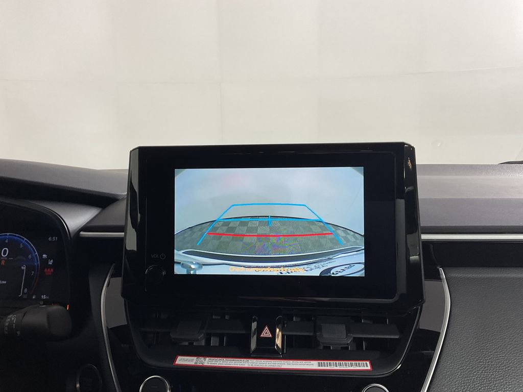 New 2026 Toyota Corolla SE image 25