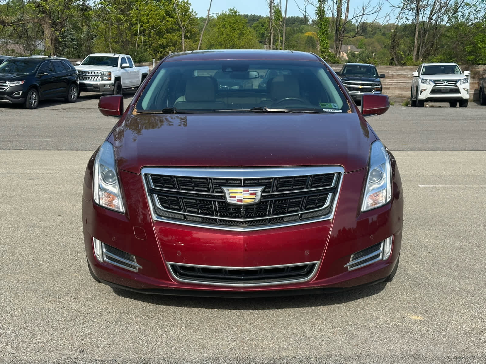 Used 2016 Cadillac XTS Premium w/ Driver Assist Package FWD image 2