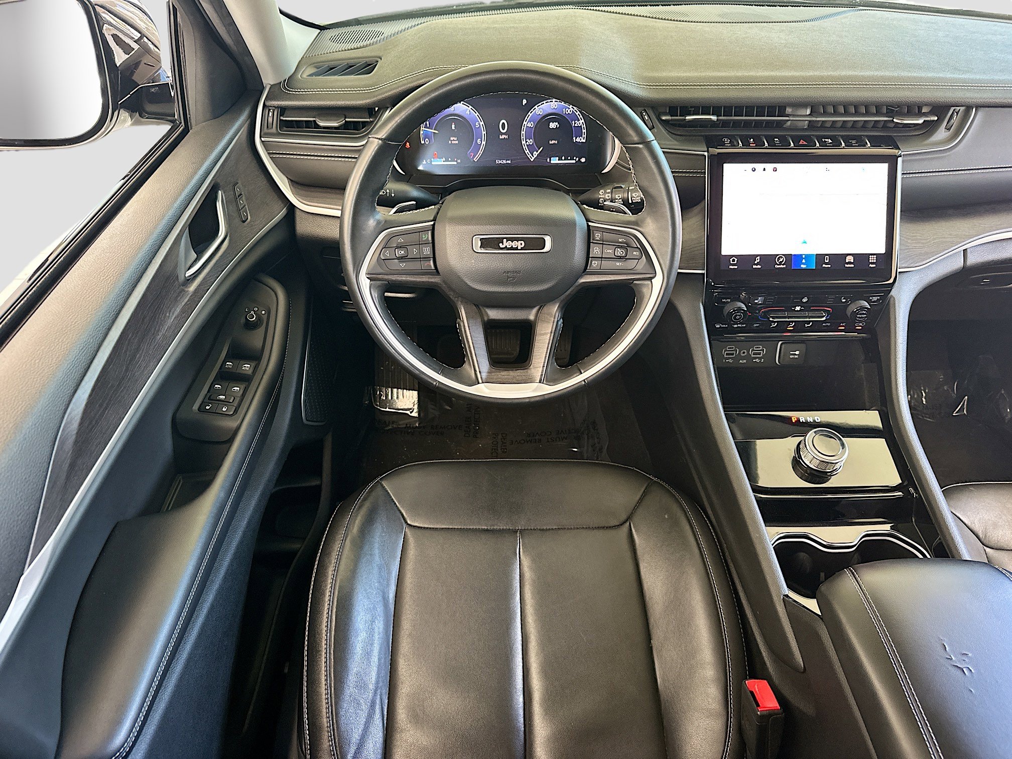 Used 2022 Jeep Grand Cherokee L Limited RWD image 19