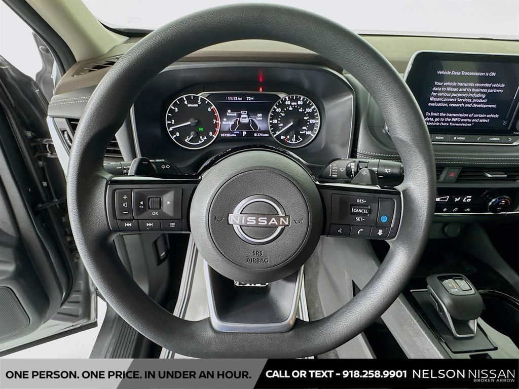 Certified 2023 Nissan Rogue SV AWD/4WD image 11