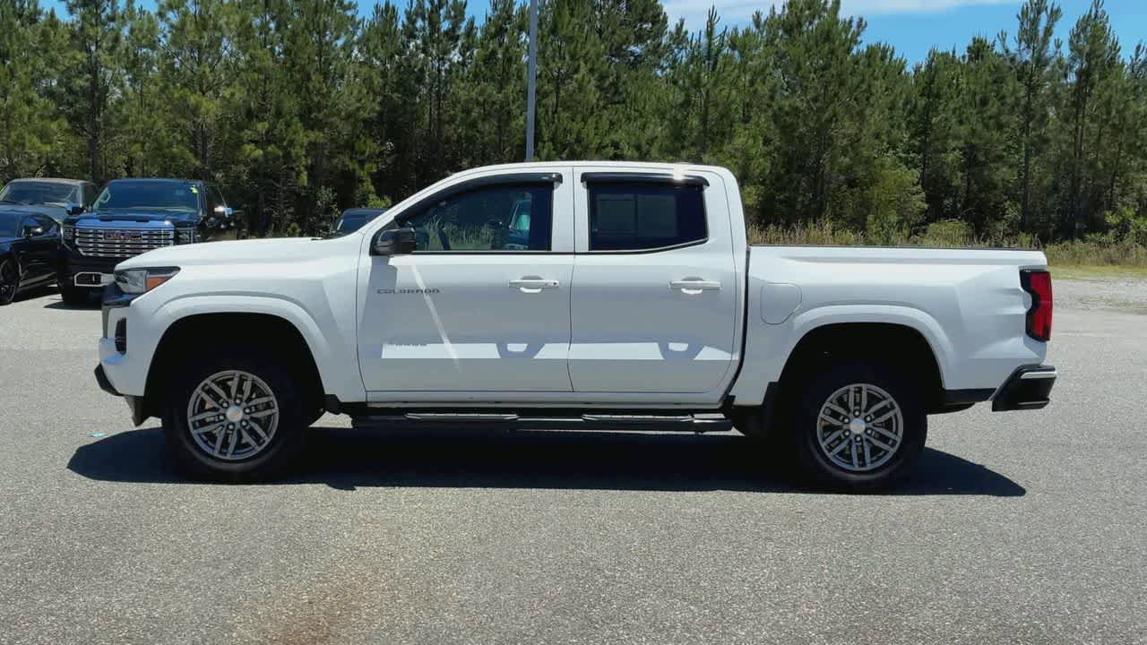 Used 2025 Chevrolet Colorado LT w/ Advanced Trailering Package RWD image 5