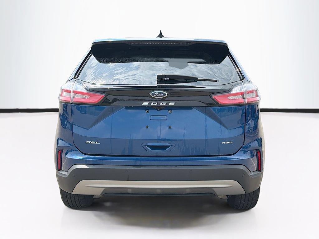Used 2024 Ford Edge SEL w/ Convenience Package AWD/4WD image 6