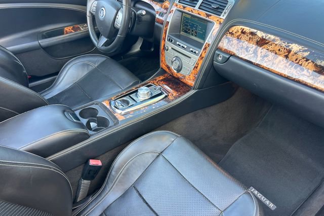 Used 2011 Jaguar XK Convertible RWD image 17
