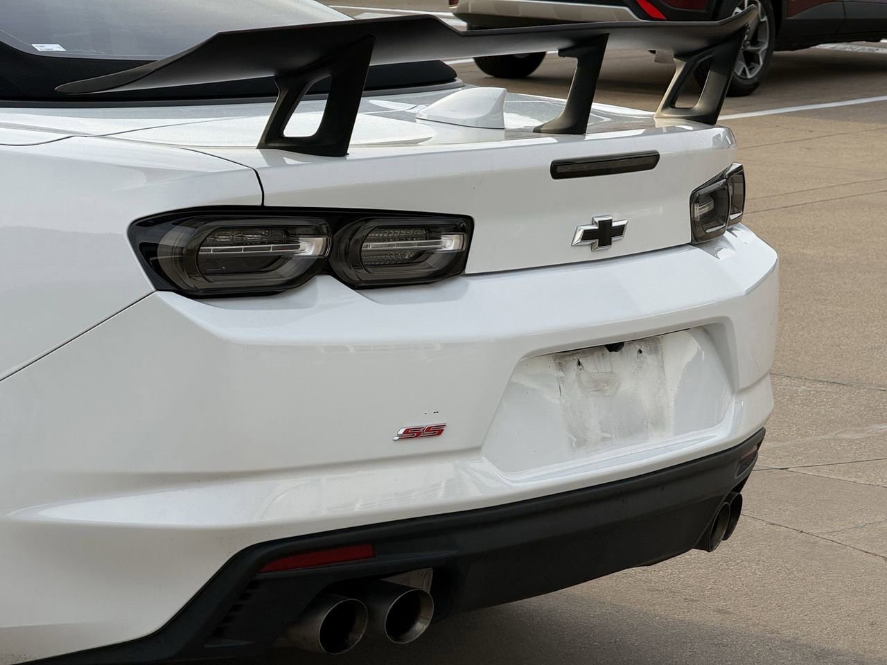 Used 2023 Chevrolet Camaro SS RWD image 6