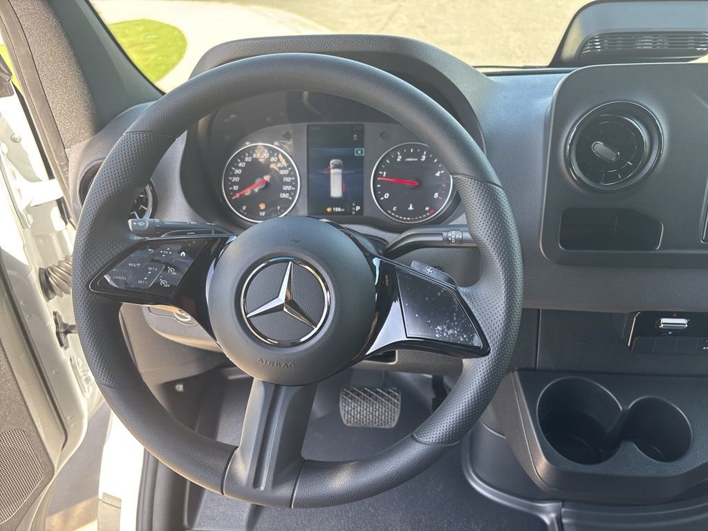 New 2026 Mercedes-Benz Sprinter 144 Cargo image 32