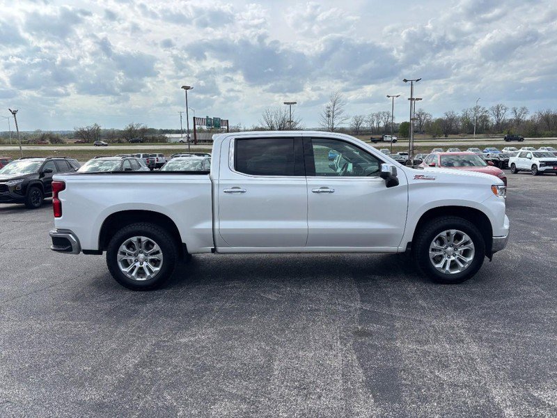 Certified 2024 Chevrolet Silverado 1500 LTZ w/ LTZ Premium Package image 6
