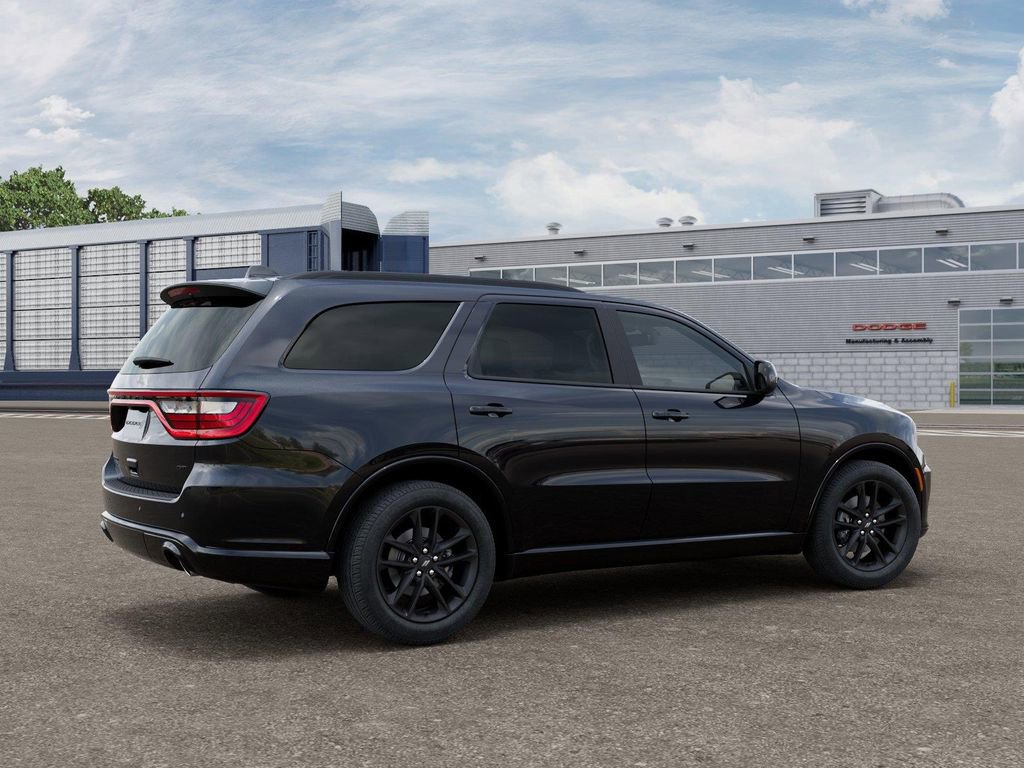 New 2026 Dodge Durango GT image 4