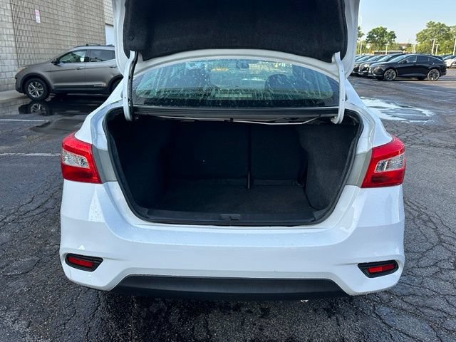 Certified 2019 Nissan Sentra S FWD image 13
