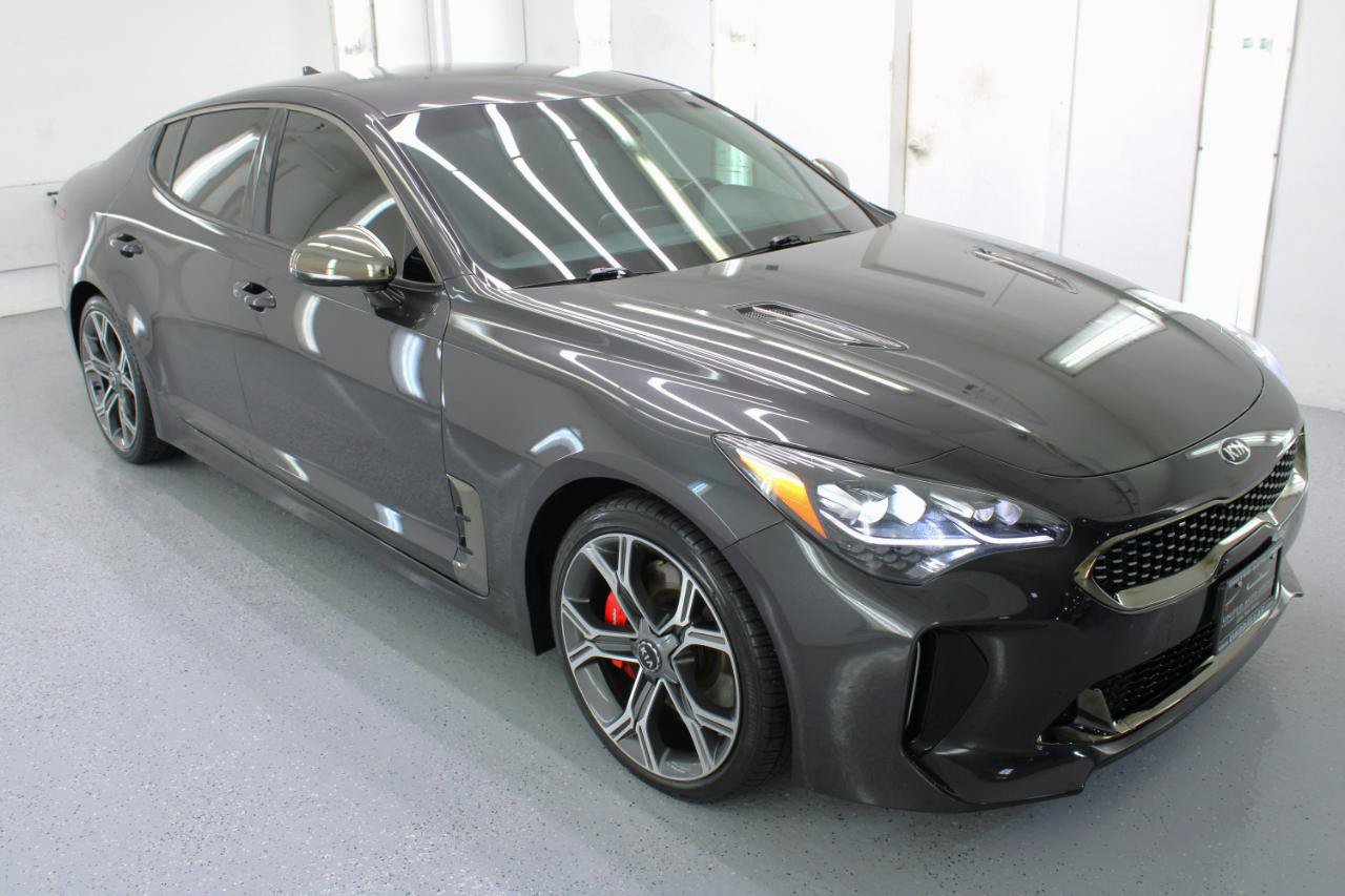 Used 2021 Kia Stinger GT RWD image 11