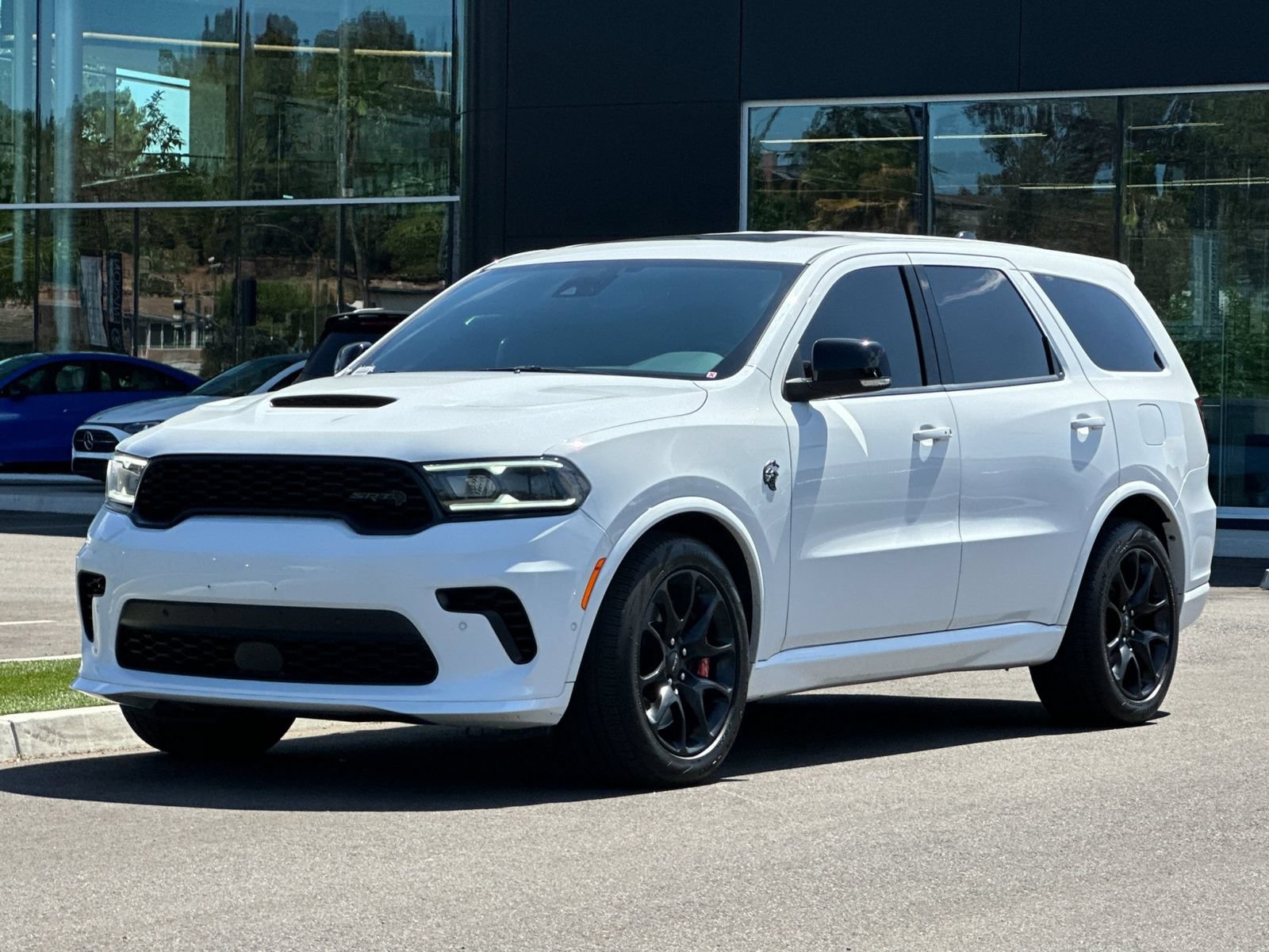 Used 2023 Dodge Durango SRT Hellcat AWD/4WD image 7