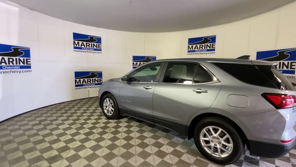 Used 2024 Chevrolet Equinox LT FWD image 8