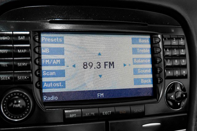 Used 2005 Mercedes-Benz SL 600 image 22