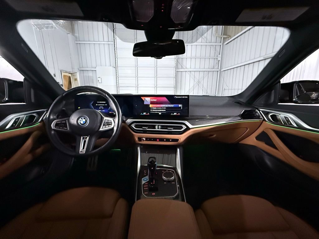 Used 2023 BMW i4 M50 w/ Premium Package image 44