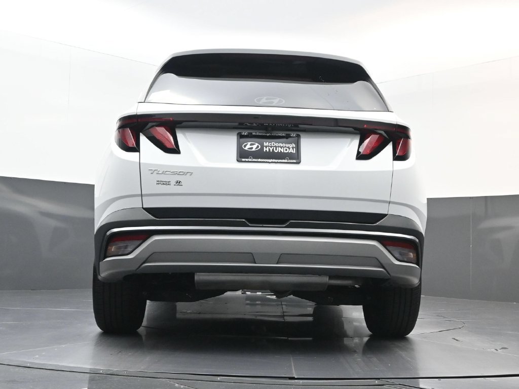 Certified 2025 Hyundai Tucson SEL FWD image 25
