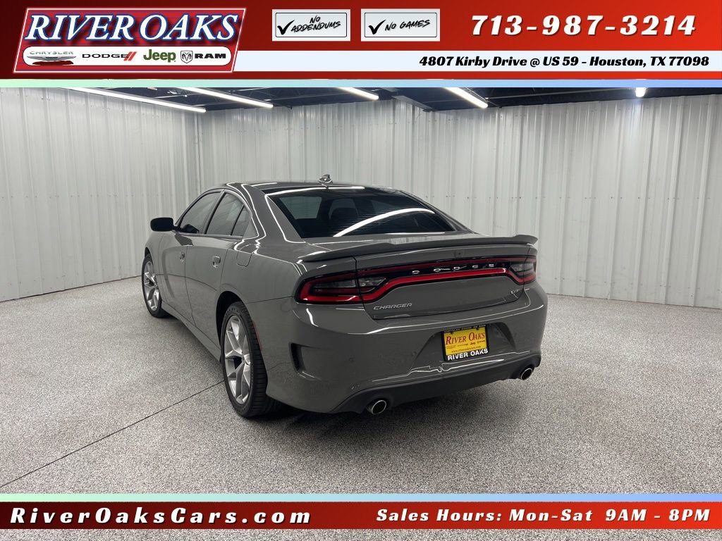 Used 2023 Dodge Charger GT w/ Navigation & Travel Group
