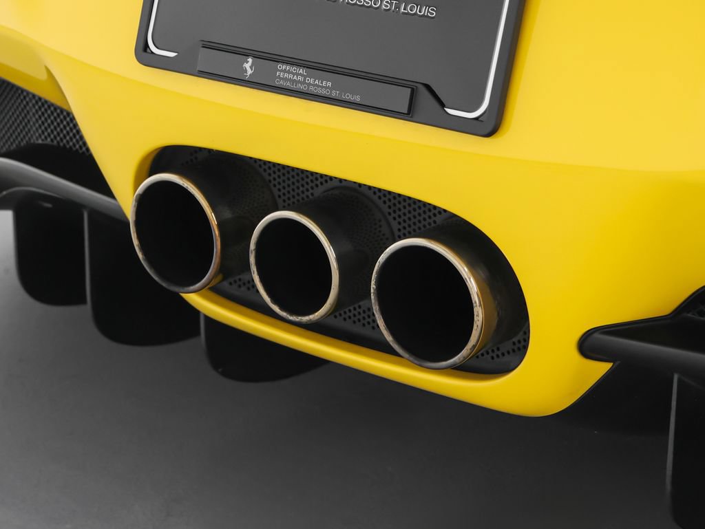 Used 2010 Ferrari 458 Italia Coupe RWD image 35