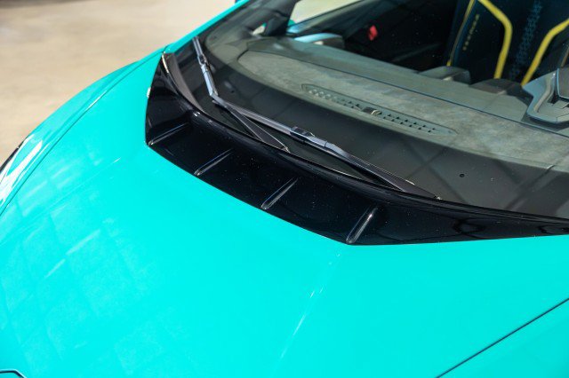 Used 2023 Lamborghini Huracan Tecnica RWD image 13