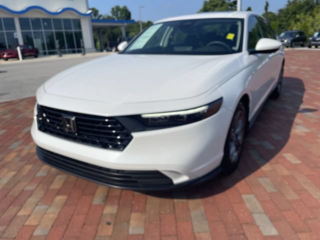 Certified 2024 Honda Accord EX