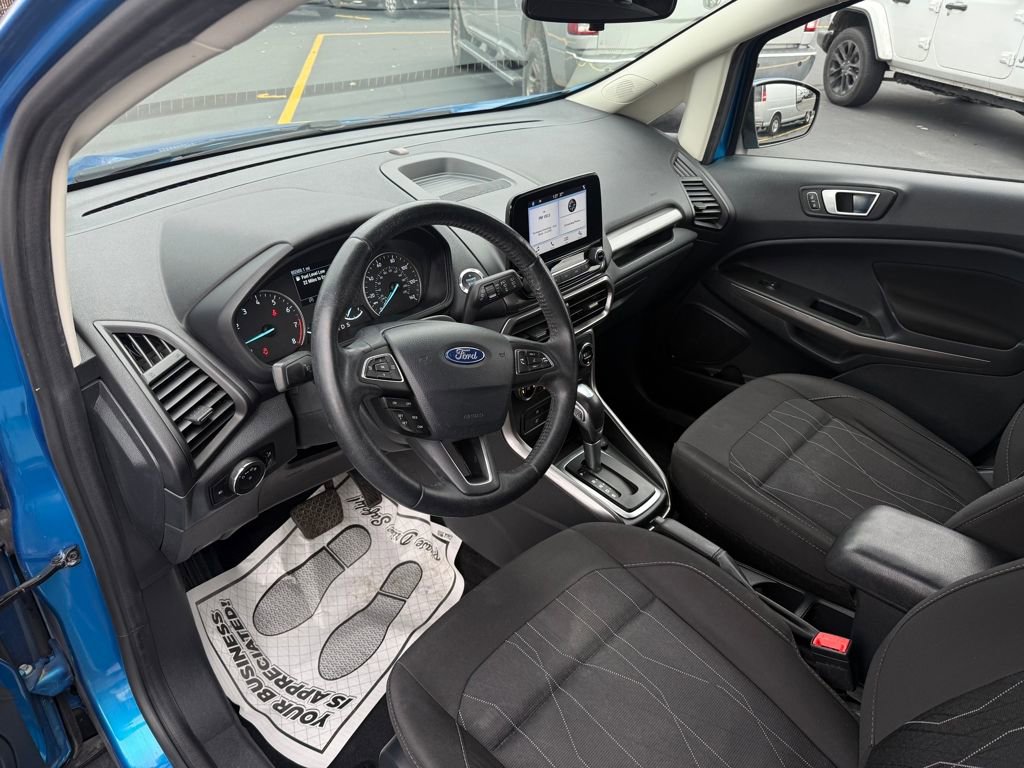 Used 2019 Ford EcoSport SE image 10