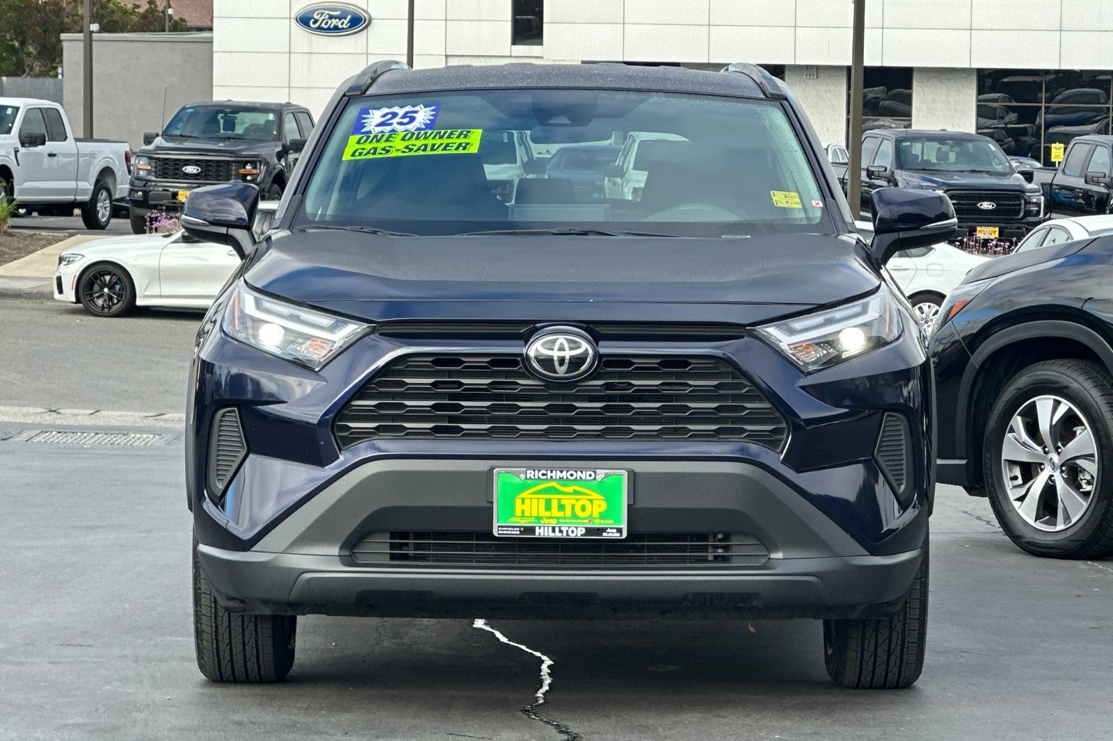 Used 2025 Toyota RAV4 XLE FWD image 11
