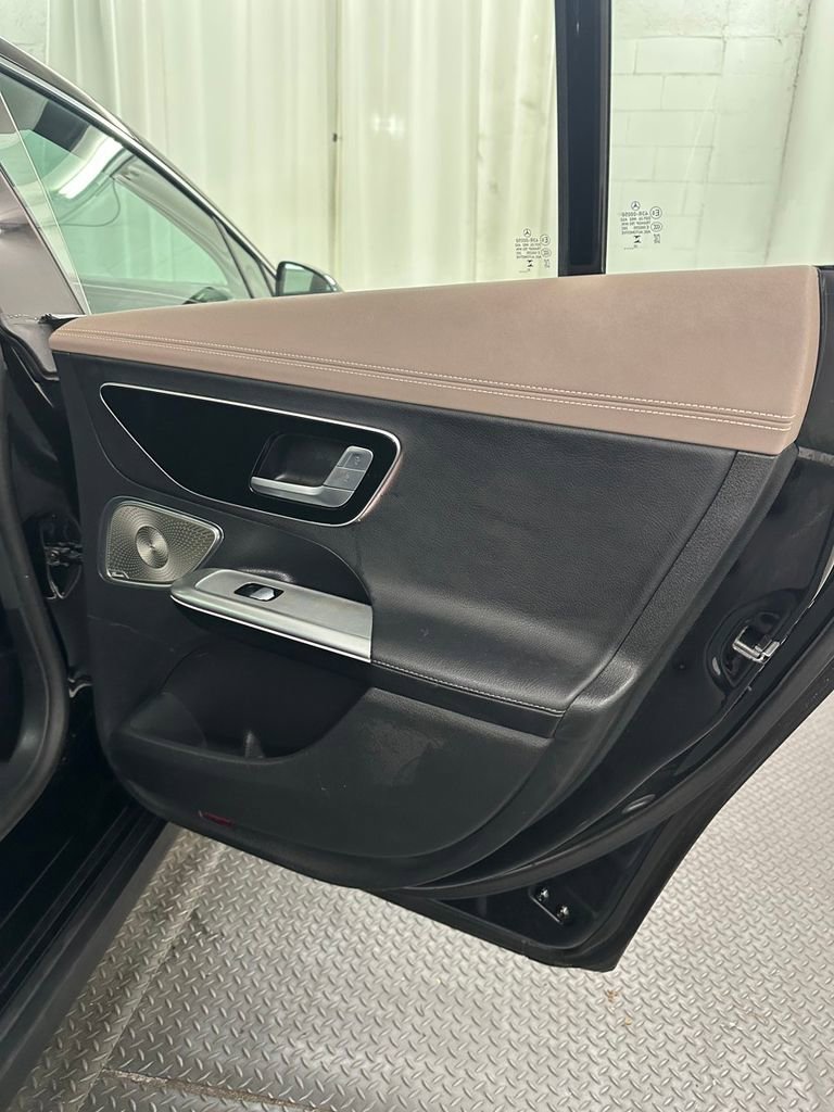 Used 2024 Mercedes-Benz EQE 350+ 4MATIC Sedan w/ Driver Assistance Package image 26