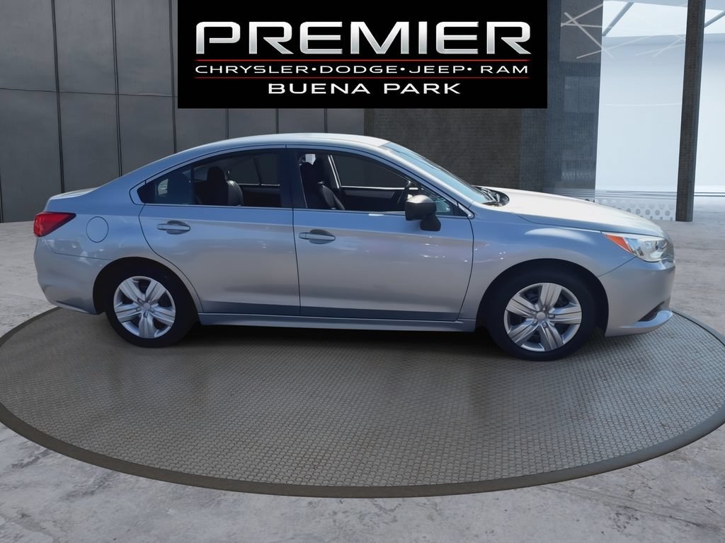 Used 2016 Subaru Legacy 2.5i AWD/4WD image 9