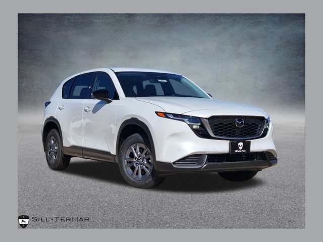 New 2026 MAZDA CX-5 Select