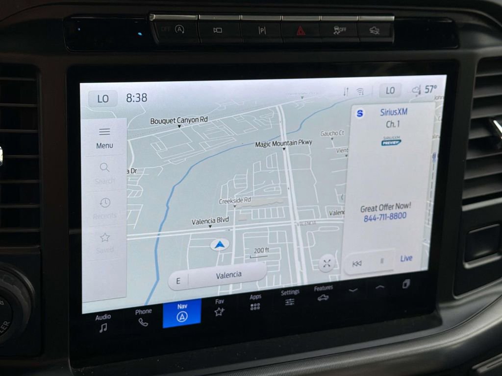 Used 2024 Ford F150 Raptor AWD/4WD image 13