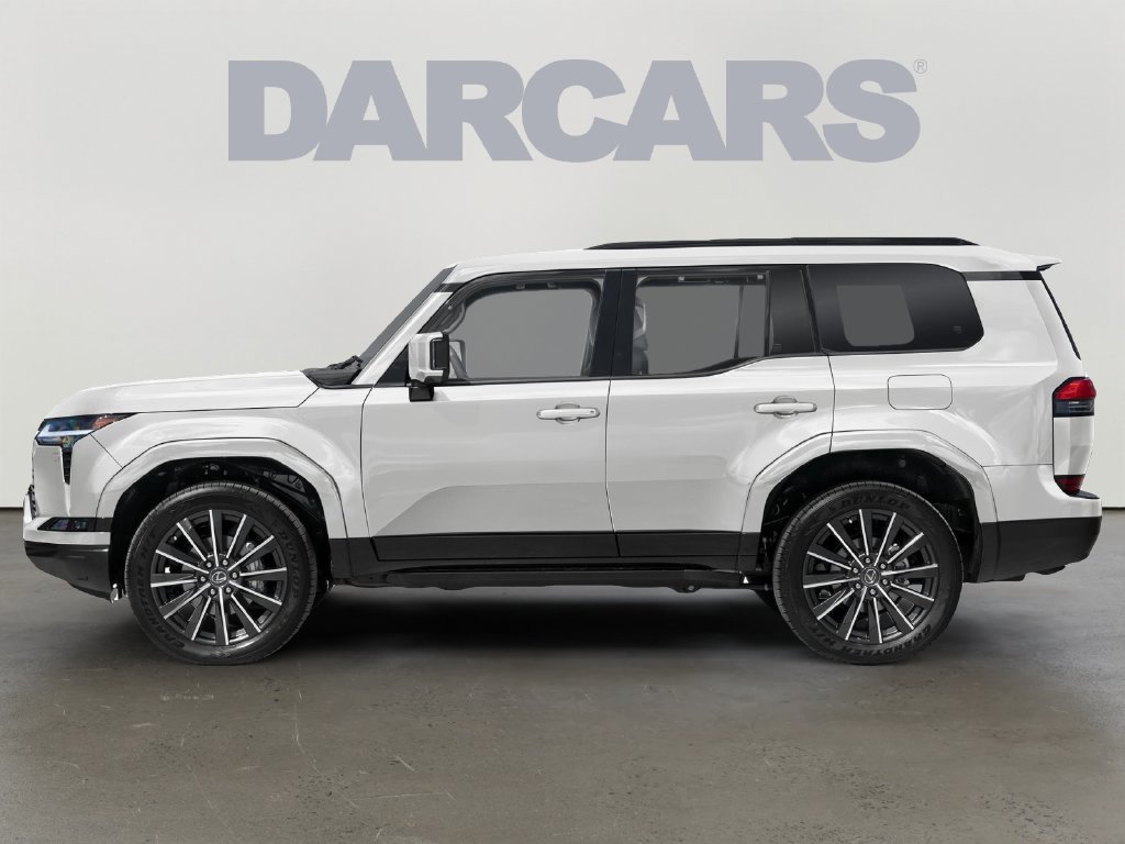 New 2026 Lexus GX 550 w/ Accessory Package (2T) AWD/4WD image 2