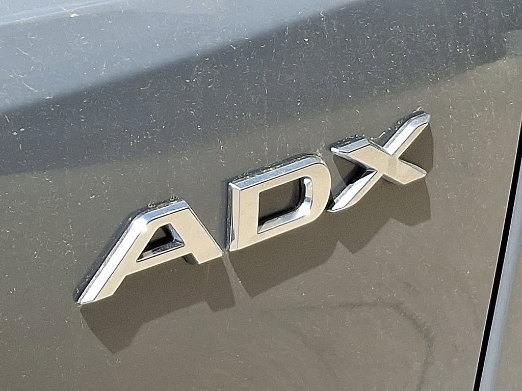New 2026 Acura ADX A-Spec image 5