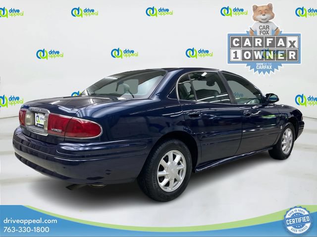 Used 2004 Buick Le Sabre Custom FWD image 5