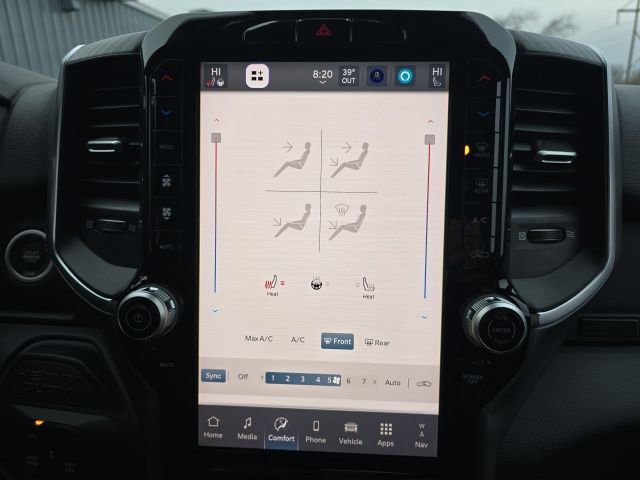 New 2026 RAM 2500 Big Horn image 15