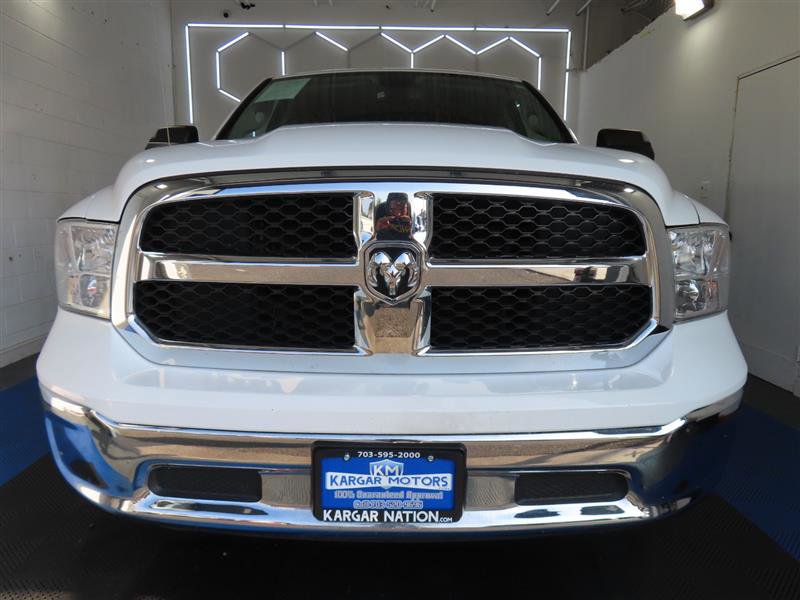 Used 2023 RAM 1500 Classic SLT w/ Trailer & Traction Group image 2