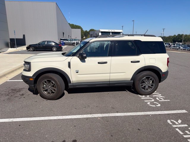 Used 2024 Ford Bronco Sport Big Bend AWD/4WD image 4
