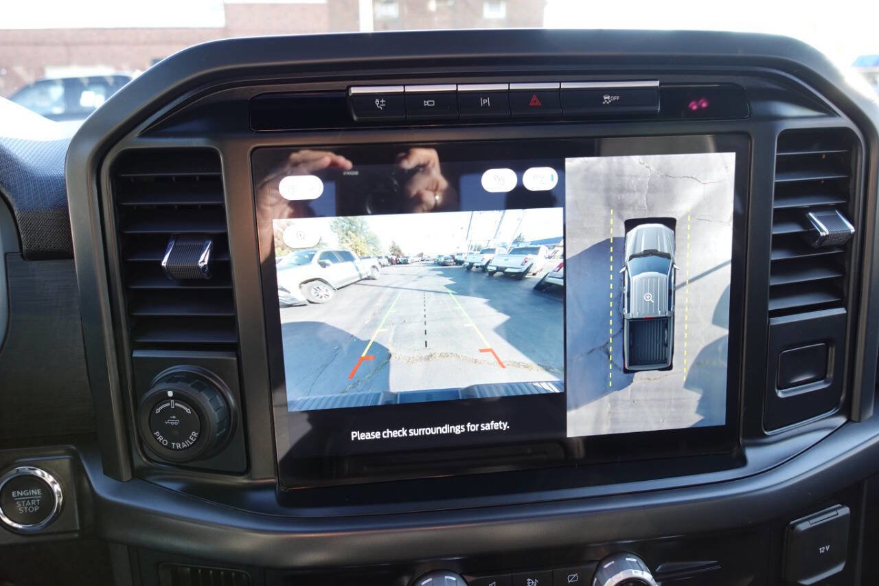 Used 2024 Ford F150 XLT w/ Equipment Group 303A High image 48