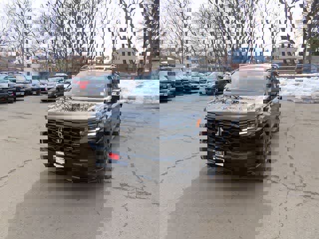 New 2026 Honda Pilot Black Edition