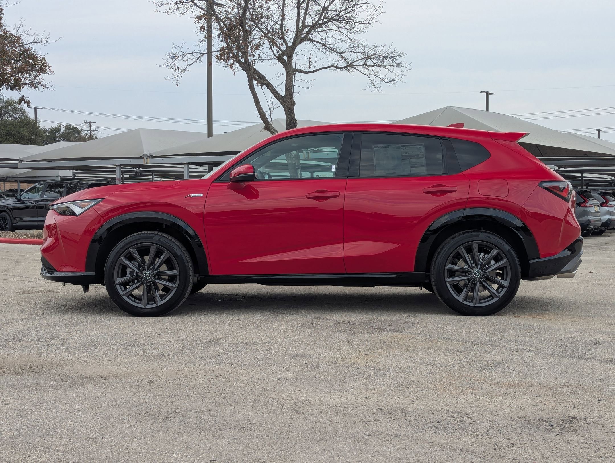 New 2026 Acura ADX A-Spec image 7