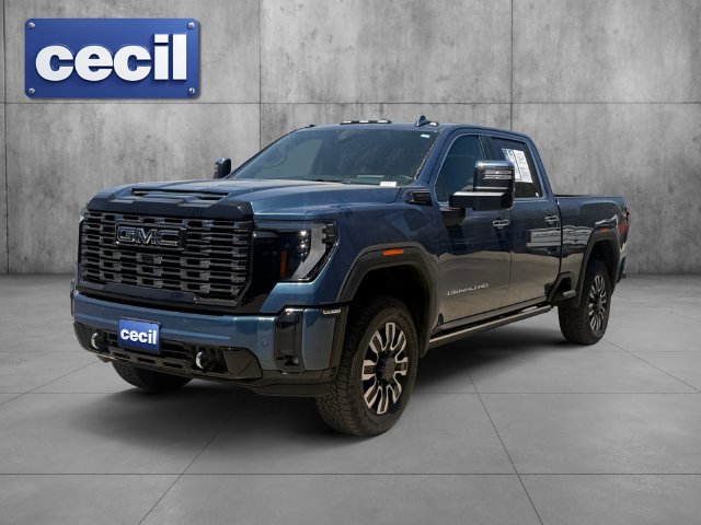 Certified 2026 GMC Sierra 2500 Denali Ultimate AWD/4WD image 1