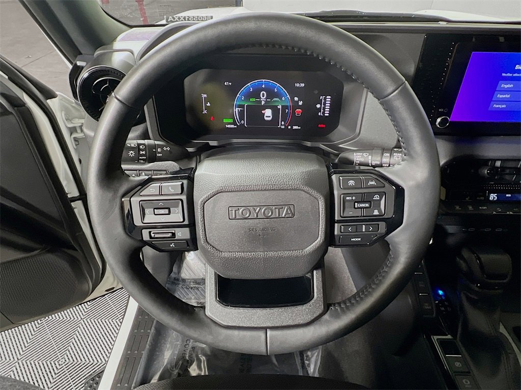 Certified 2025 Toyota Land Cruiser 1958 image 11