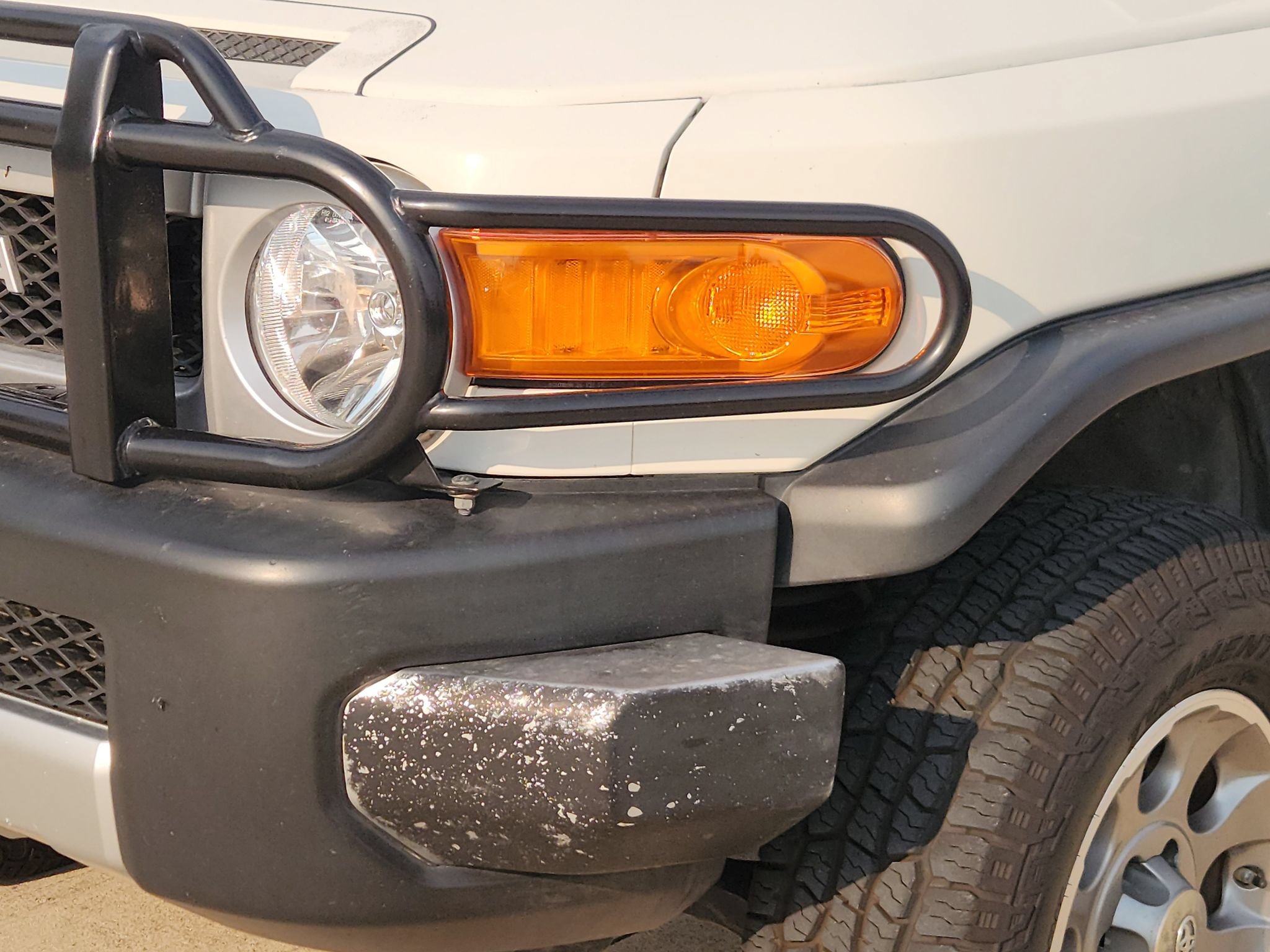 Used 2012 Toyota FJ Cruiser 4WD w/ Upgrade Pkg image 10