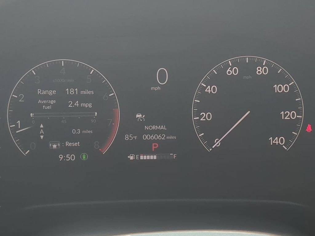 Certified 2025 Honda CR-V EX image 24
