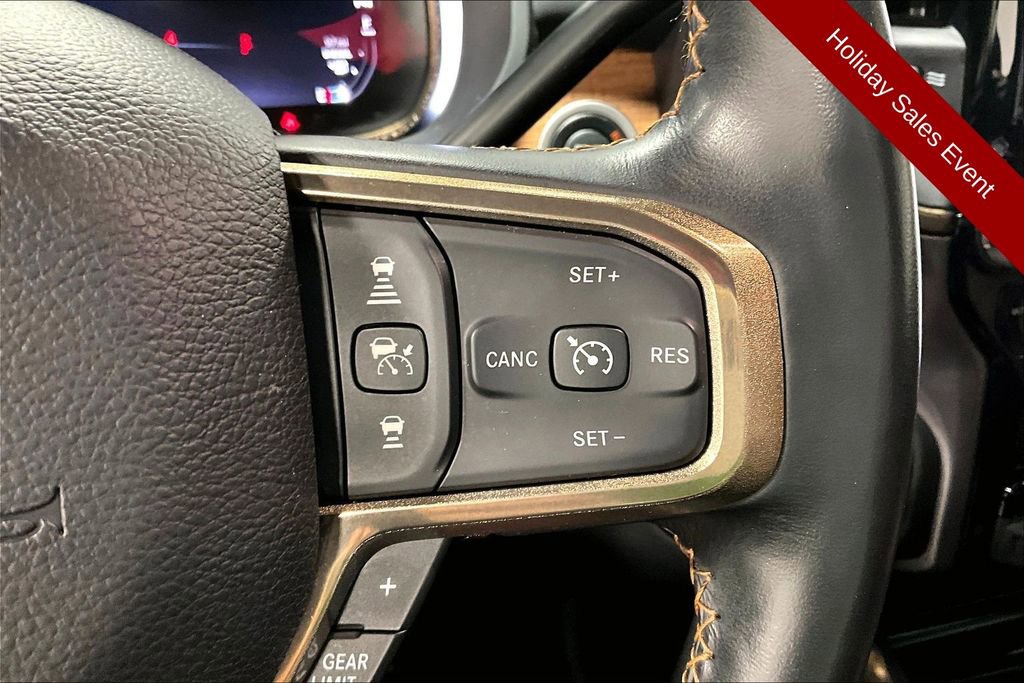 Used 2023 RAM 2500 Limited image 24