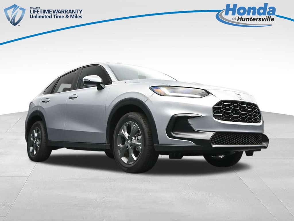 New 2026 Honda HR-V LX image 31