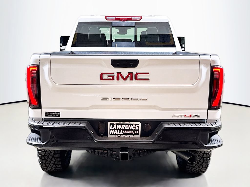 New 2026 GMC Sierra 2500 AT4X AWD/4WD image 4
