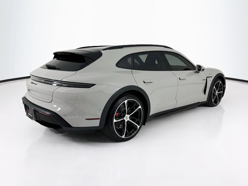 New 2026 Porsche Taycan 4S AWD/4WD image 9