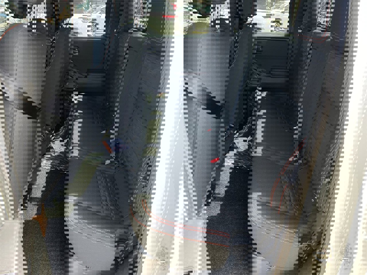 New 2026 Nissan Frontier PRO-4X w/ Pro-4x Convenience Package image 18