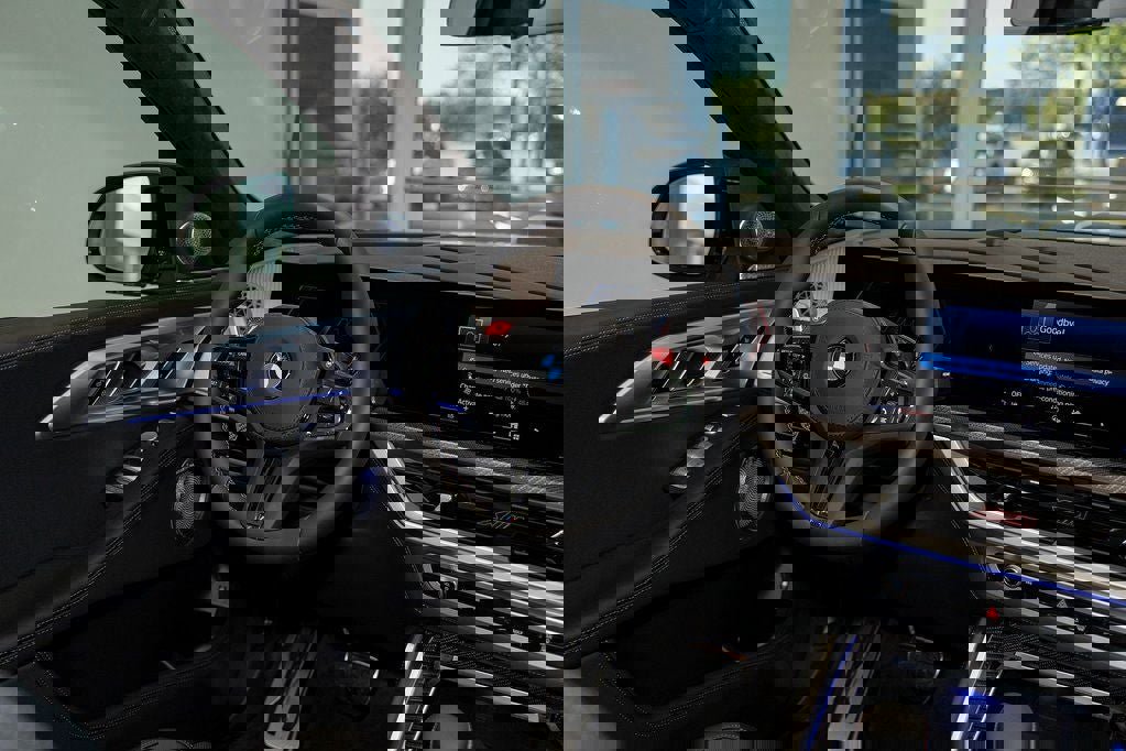 Used 2026 BMW XM Label Red image 41