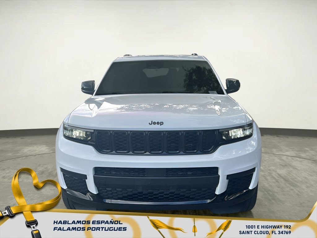 Used 2023 Jeep Grand Cherokee L Laredo image 9